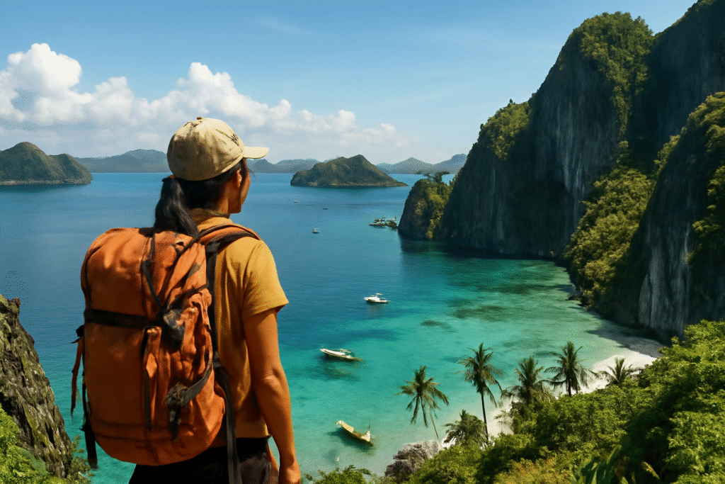 Exploring the Philippines as a Backpacker: Essential Travel Destinations and Pro Tips