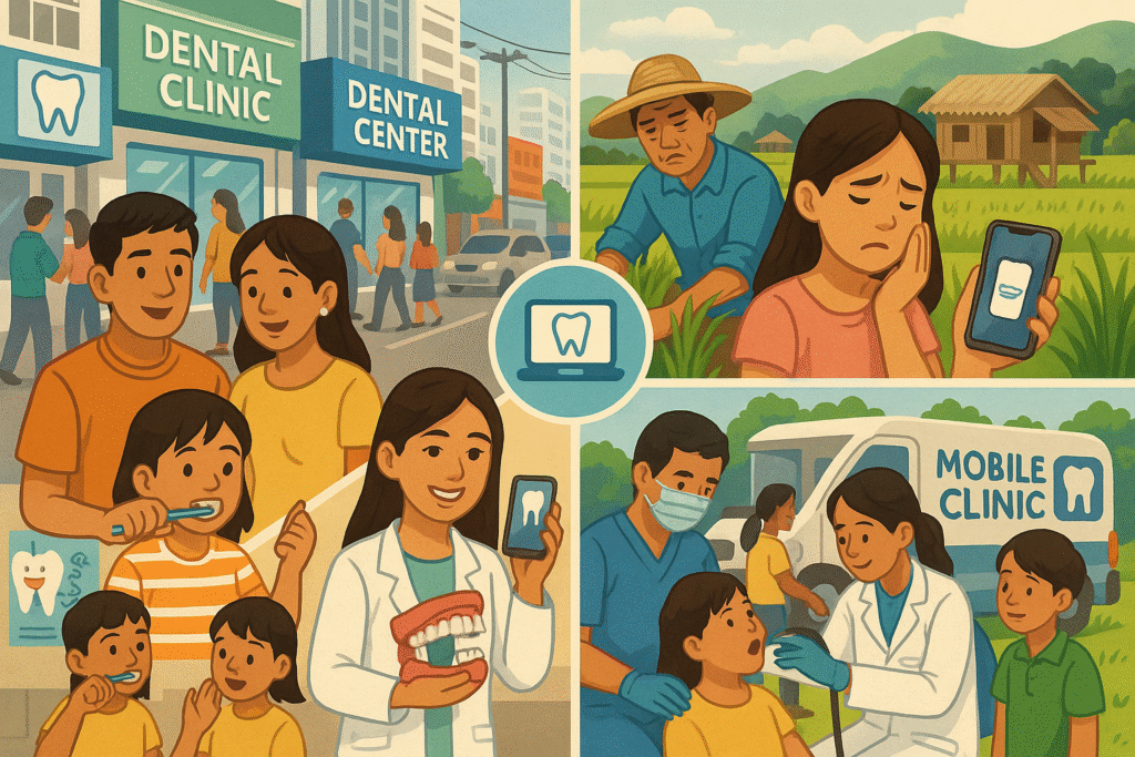 Access to Dental Services in the Philippines: System, Challenges, and Progress