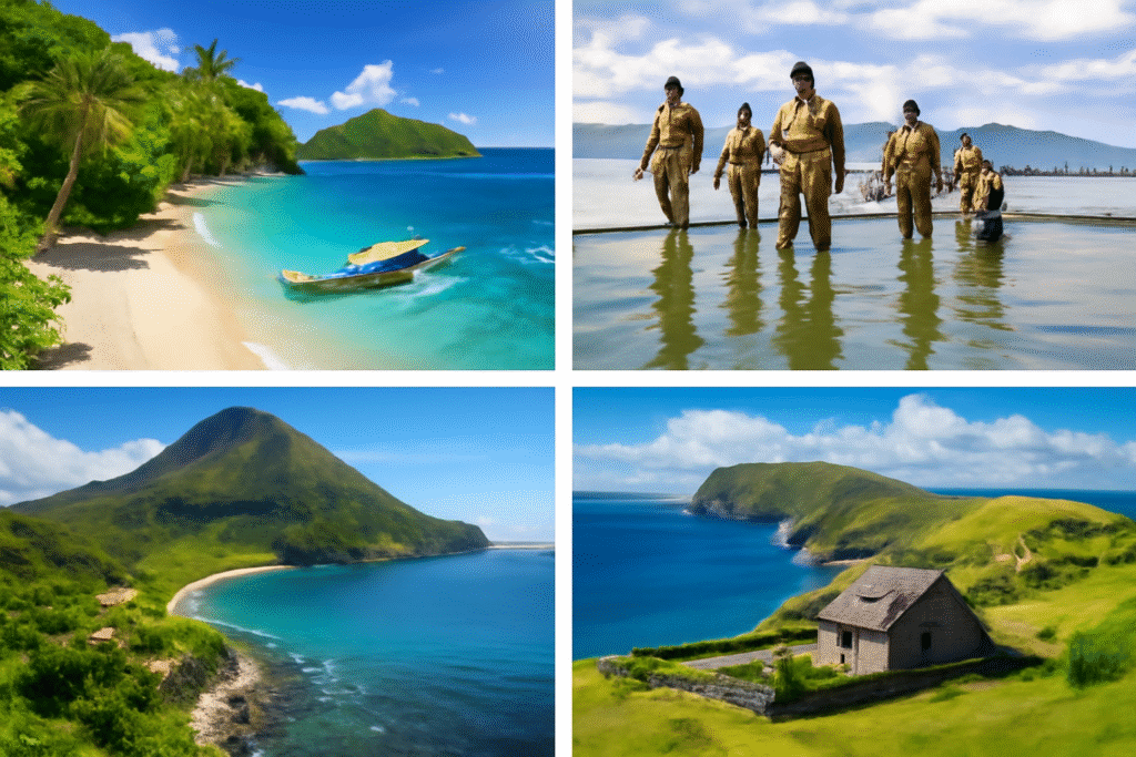 Discovering the Untouched Beauty of Philippine Islands