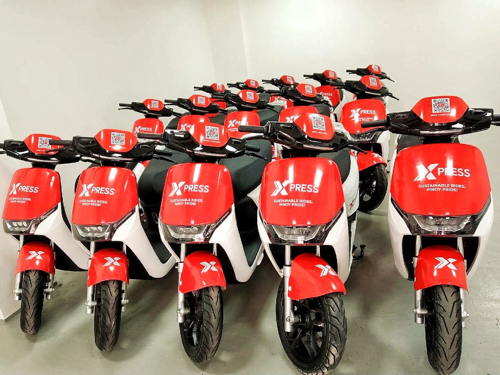 Conglomerate-Backed EV Moto-Taxis Move Toward Commercial-Scale Deployment in the Philippines