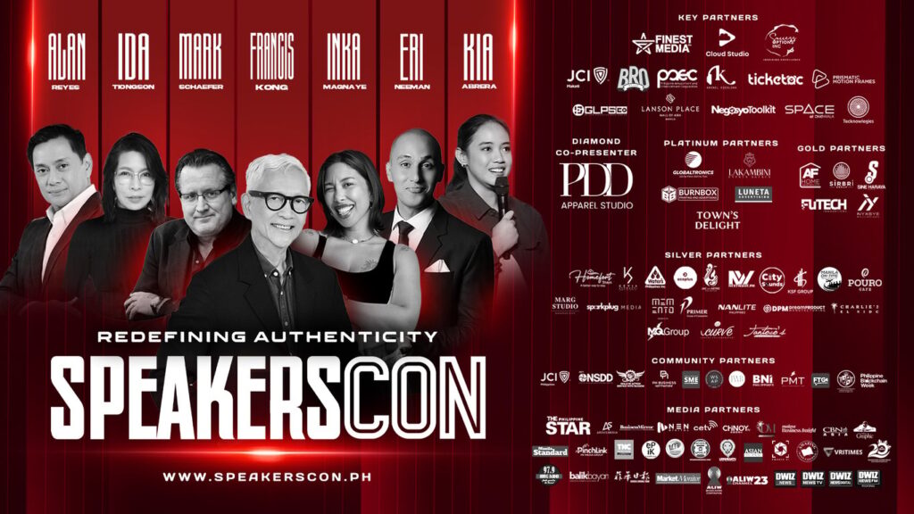 SpeakersCon 2026: Redefining Authenticity in an AI-Shaped World