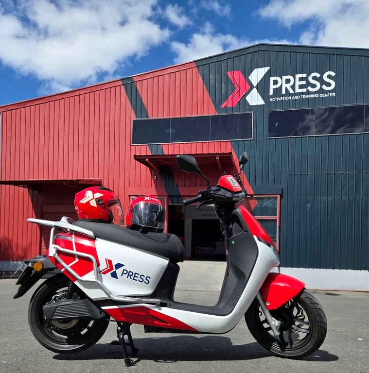 Xpress Super App Leads Electric Moto-Taxi Shift with Backing from Aboitiz Power Group and Longtime Partner Cebuana Lhuillier