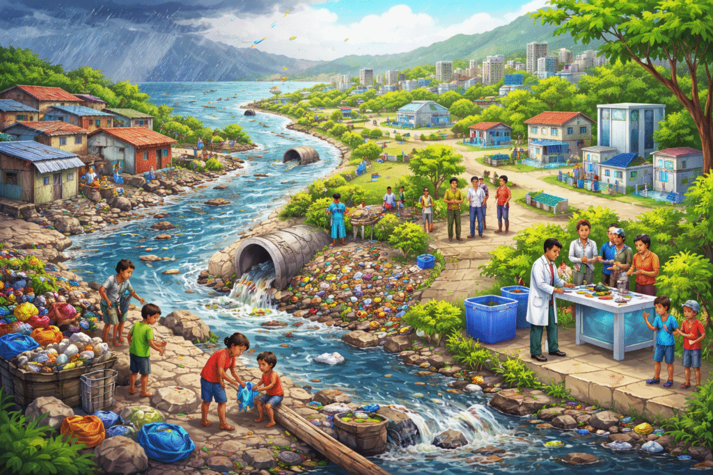 Environmental Health in the Philippines: Understanding the Risks and Building Better Responses