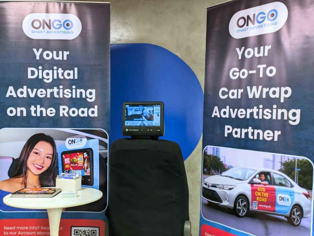 OnGo Smart Advertising Joins 15th Open Office Circuit Play Hosted by Dentsu Philippines
