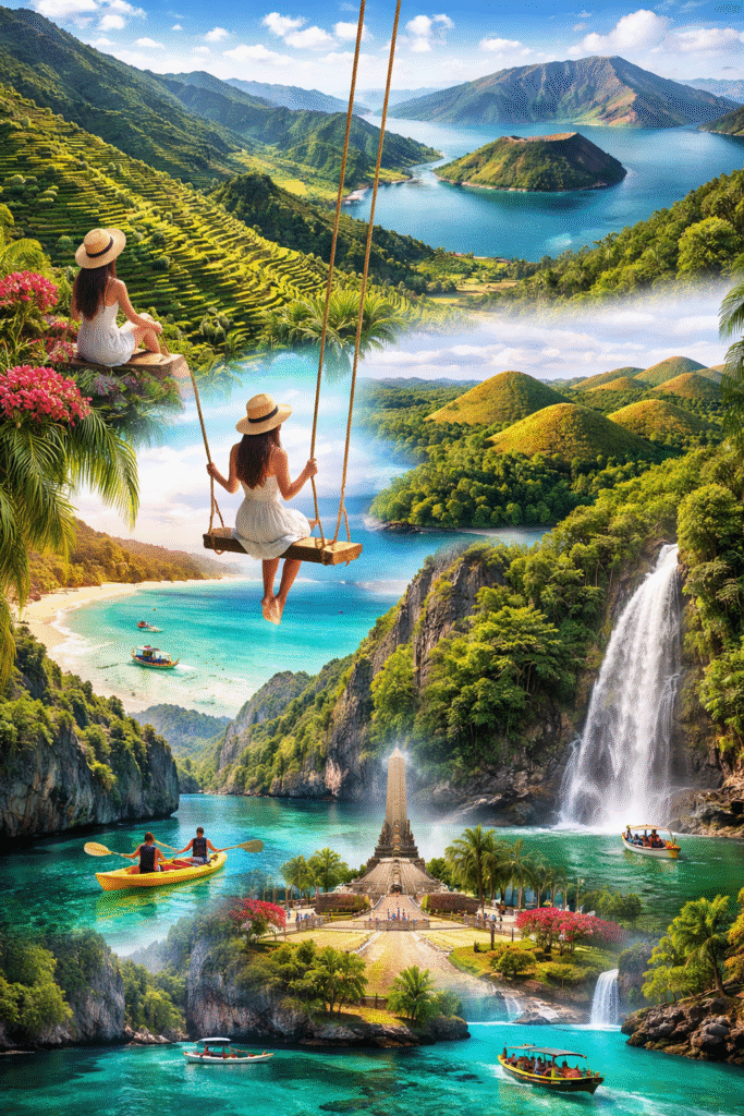 Instagrammable Travel Spots in the Philippines: Picture-Perfect Places for Your Feed