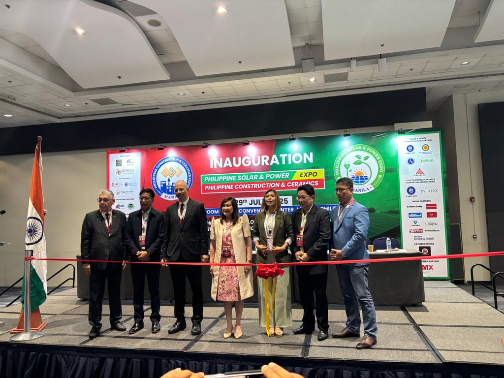 Philippine Construction & Building Materials Expo 2026 Returns to Manila on September 24–25, Unlocking ASEAN Market Opportunities