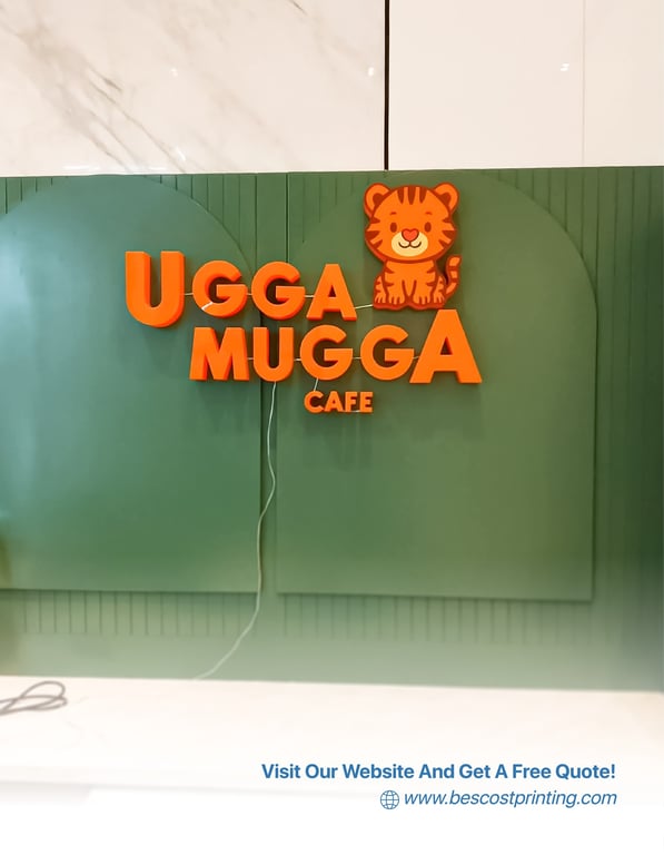 Bescost Printing Launches Business Packages for Mall Tenants with Brand‑Compliant Signage