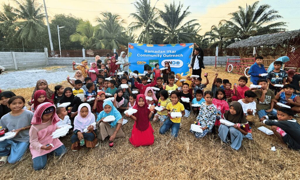 OnGo Smart Advertising: Giving Back During Ramadan