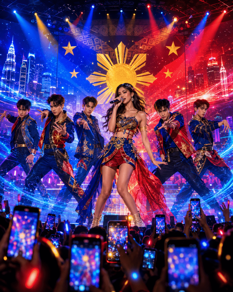 Exploring Philippine Pop Music: Current Trends and Iconic Artists