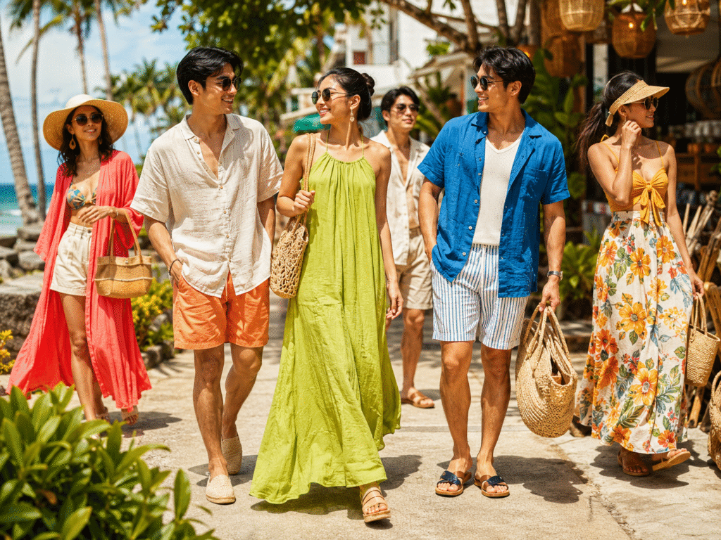 Navigating Summer Fashion in the Philippines – Comfort Meets Style