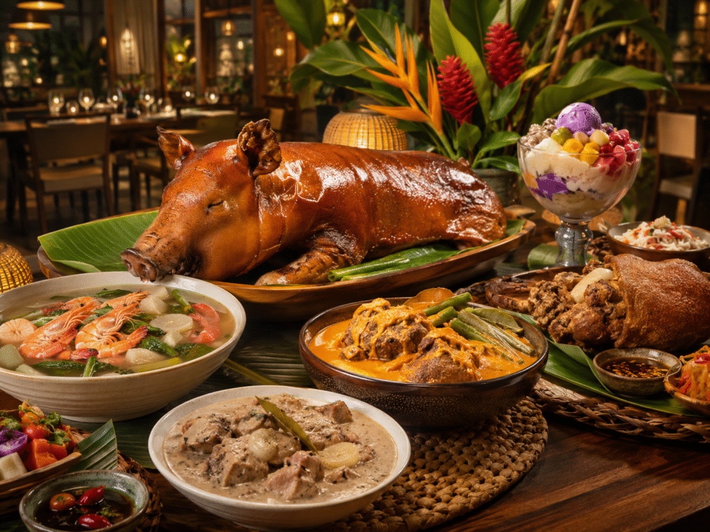 Must-Visit Filipino Restaurants for Food Lovers