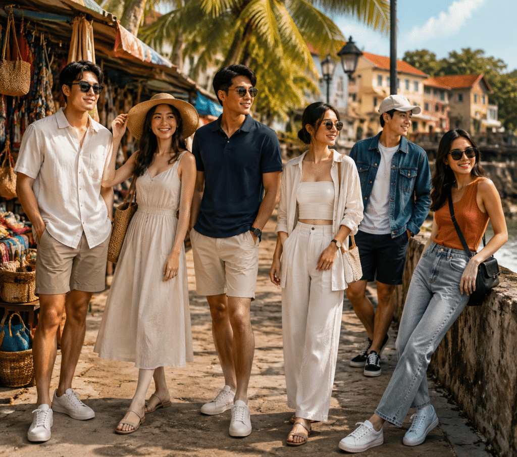 How Casual Fashion in the Philippines Reflects Comfort and Style