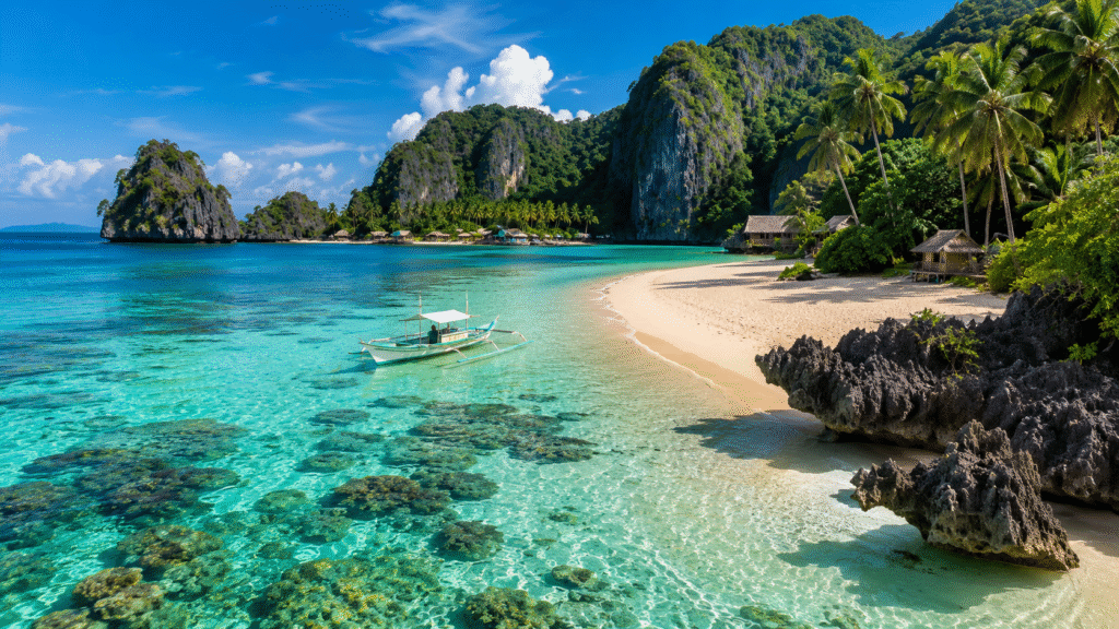 A Journey Through the Philippines’ Secret Islands