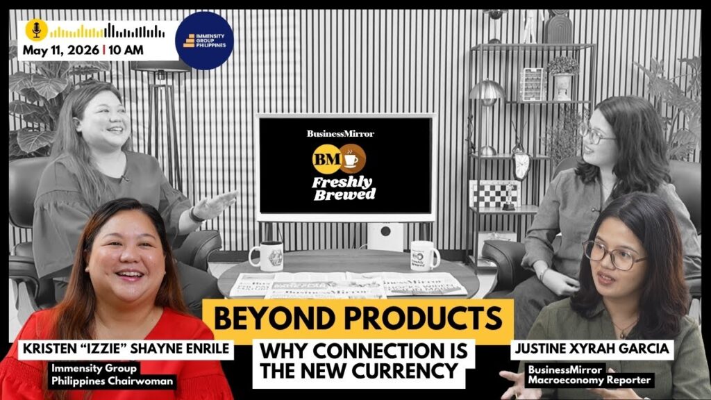 Kristen Shayne Enrile on BusinessMirror – Freshly Brewed: Why Exceptional Brands Are Built on Consideration