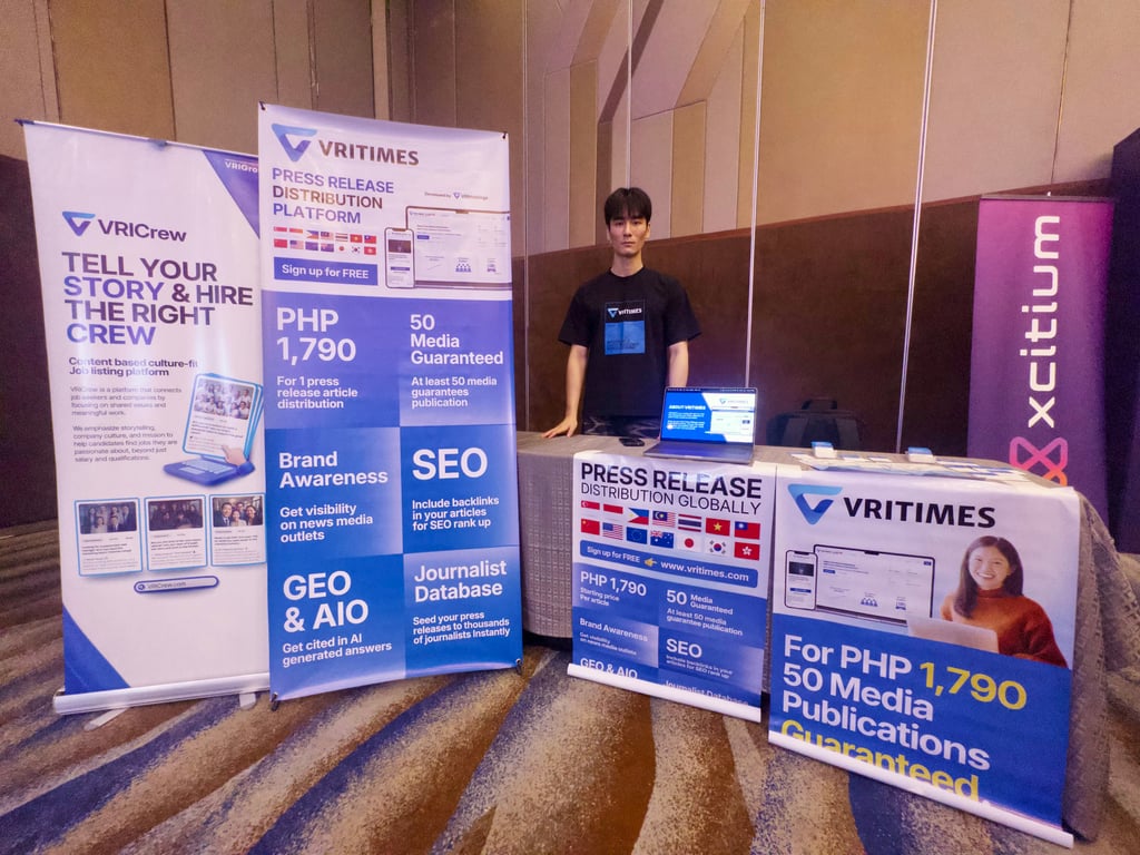VRITIMES Supports Cyber Revolution Summit Philippines 2026 as Official Media Partner