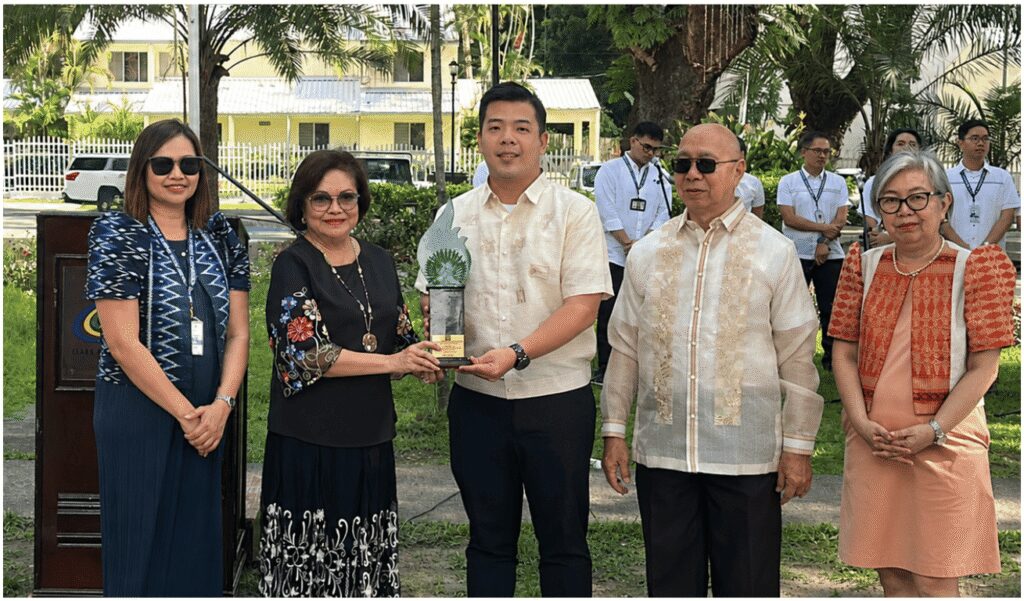 Casino Plus-CDC Heritage Initiative Wins at 3rd Philippine LEAF Awards