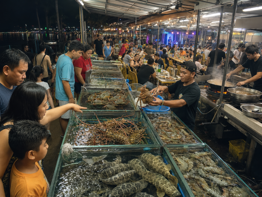 Iloilo City – Heirloom Recipes and the Oyster Havens of the City of Love