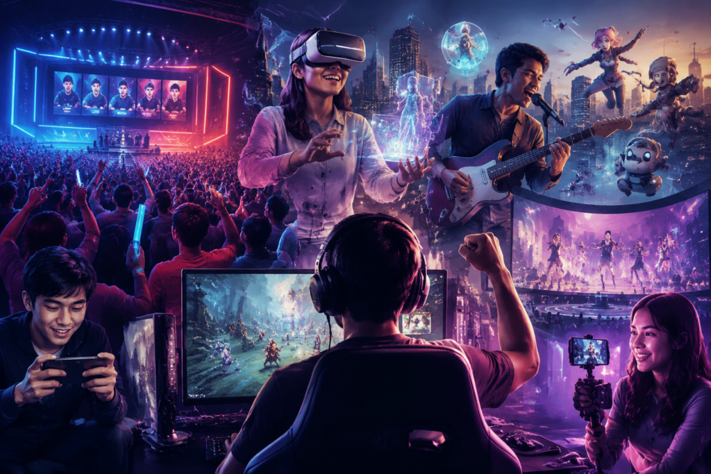 How Streaming Competition and Digital Consumer Behavior Are Creating a New Era for the Philippine Entertainment Industry in 2026