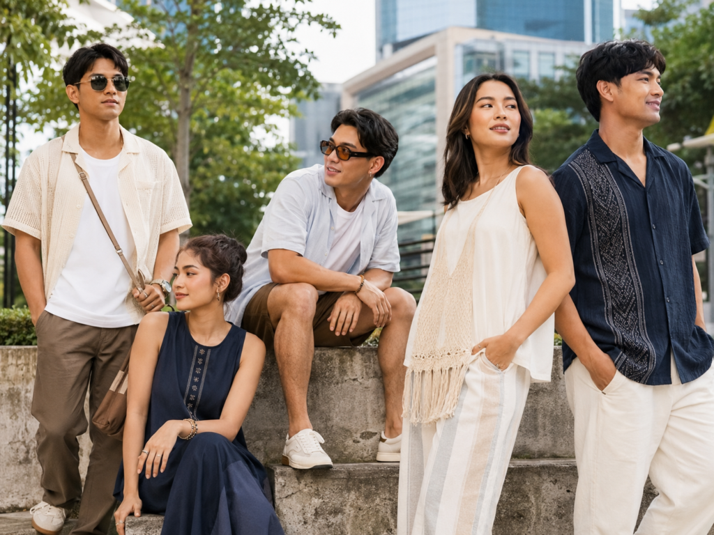 Modern Filipino Everyday Clothing in 2026: The Growing Influence of Street Style, Local Design, and Lifestyle Changes