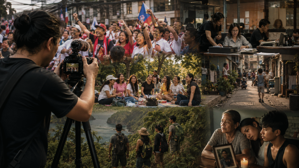 Why Philippine Documentary Cinema Has Become a Powerful Record of Politics, Identity, and Social Change