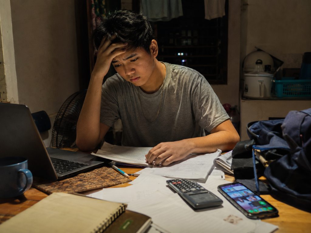 Stress After Typhoons and Disasters in the Philippines: The Overlooked Impact on Community Health