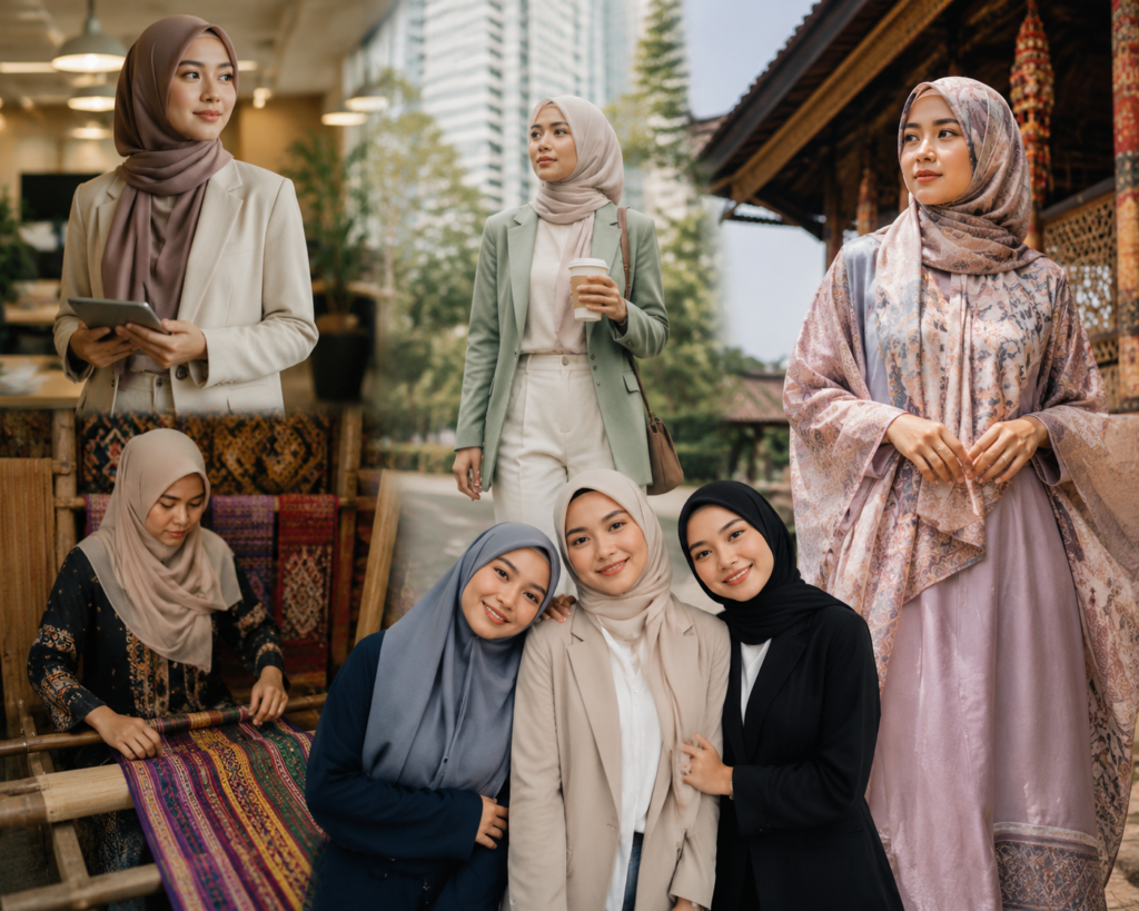 Inside the Cultural Evolution of Hijab Fashion in the Philippines and the Rise of a Distinct Filipino Muslim Style