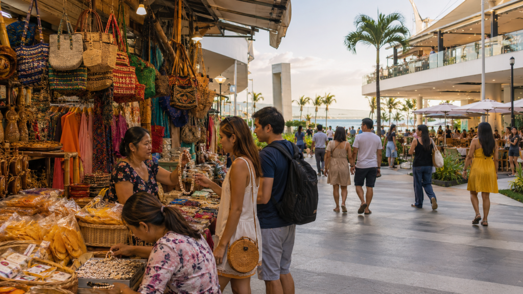 Philippines Retail Travel Guide: Exploring Traditional Markets, Luxury Centers, and Local Shopping Culture