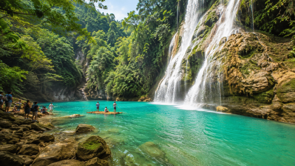 Chasing Cascades in the Philippines: The Best Waterfalls for Adventure, Culture, and Eco-Travel