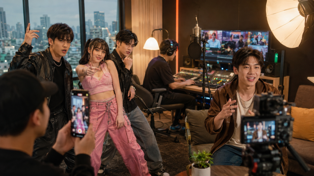 TikTok’s Viral Loops and YouTube’s Creator Pipeline: How the Philippines Is Redefining Show Business in the Streaming Era