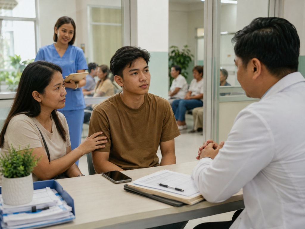 Barangay Health Workers and Community Support Networks: The Frontline of Philippine Mental Health Care