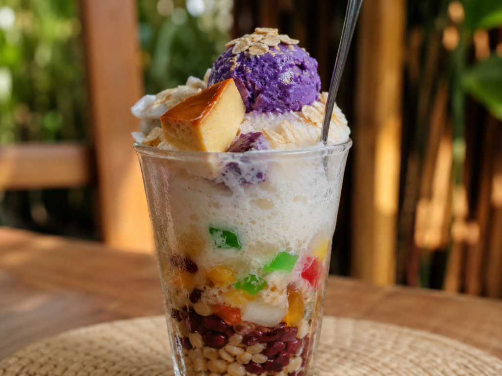 Sago’t Gulaman: The Nostalgic Filipino Drink That Combines Two Chewy Delights