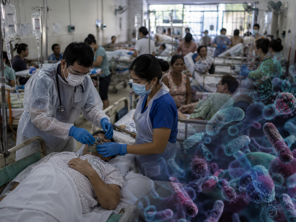 Vaccine Hesitancy and Outbreak Risk: The 2026 Measles and Pertussis Comeback in the Philippines